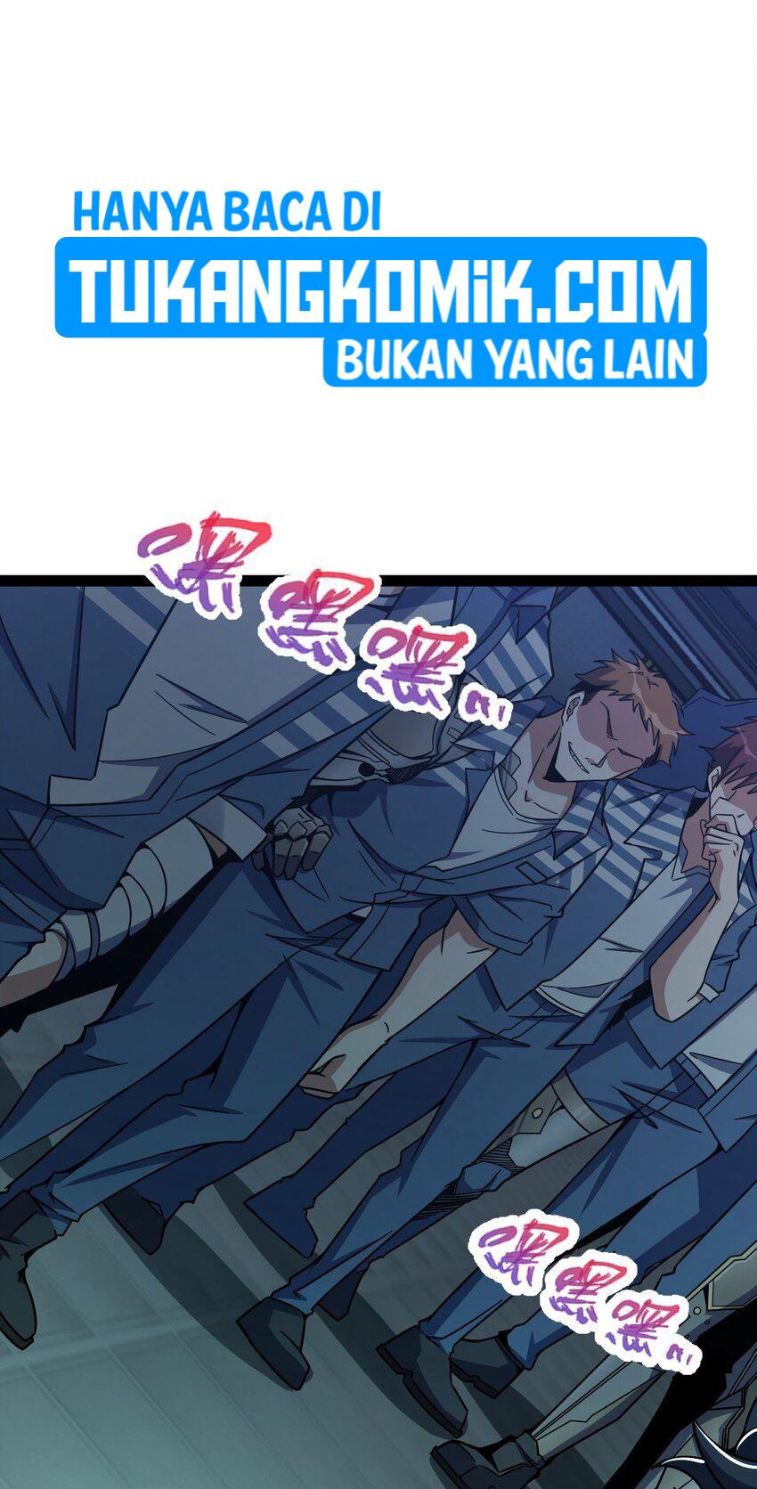 Retouching Of The Night Chapter 03 Gambar 46