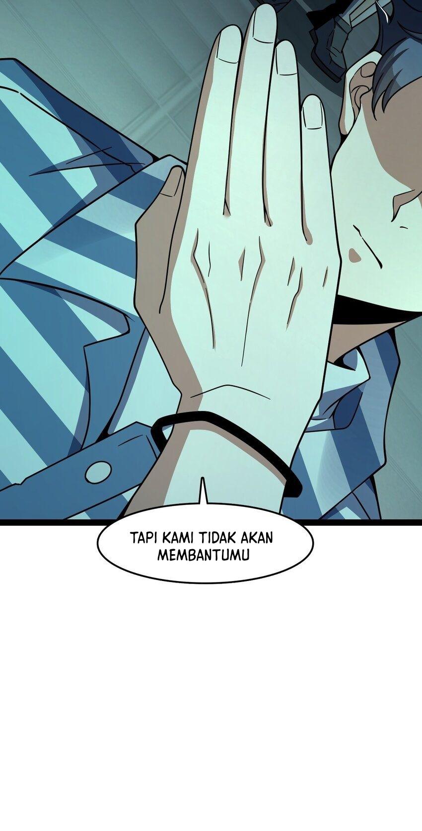 Retouching Of The Night Chapter 03 Gambar 47