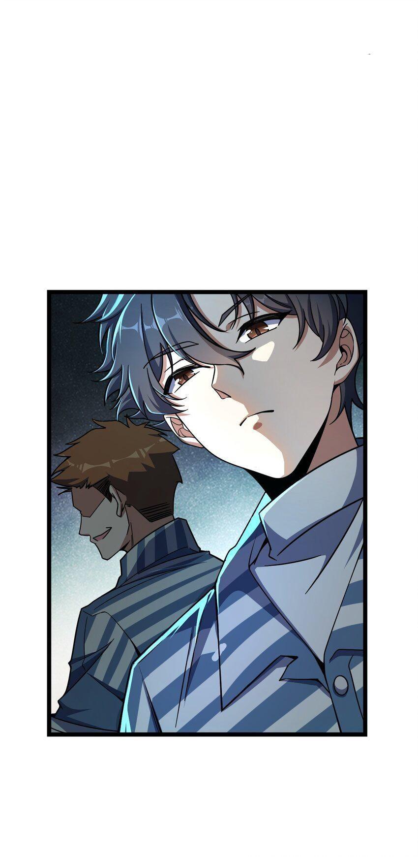 Retouching Of The Night Chapter 03 Gambar 5
