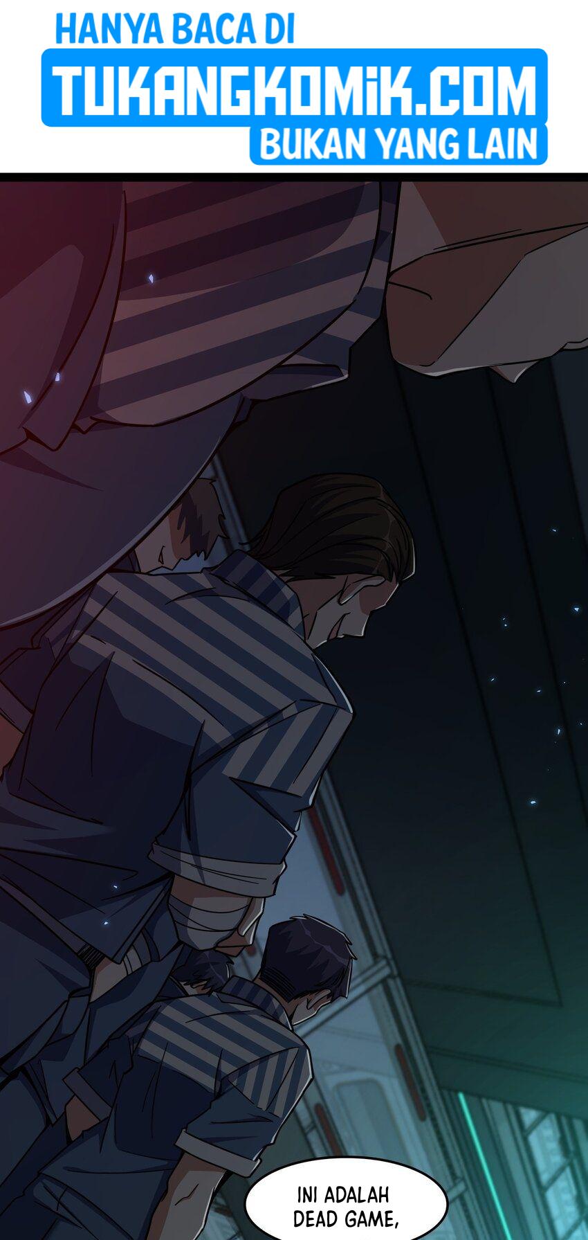 Retouching Of The Night Chapter 03 Gambar 51