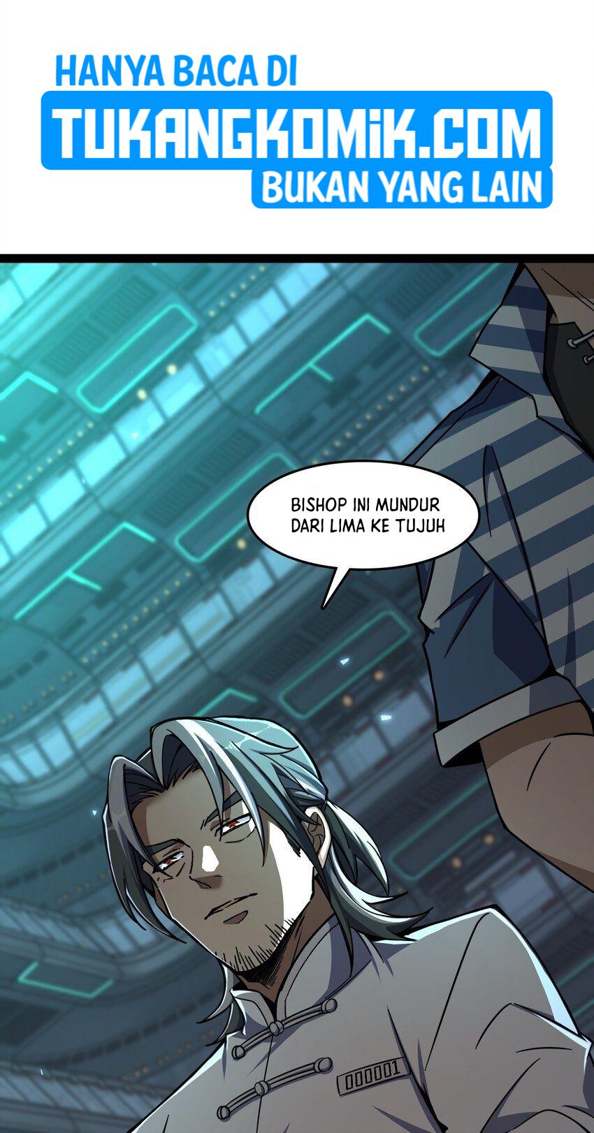 Retouching Of The Night Chapter 03 Gambar 56