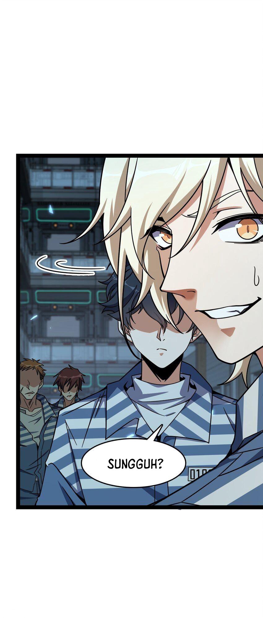 Retouching Of The Night Chapter 03 Gambar 58