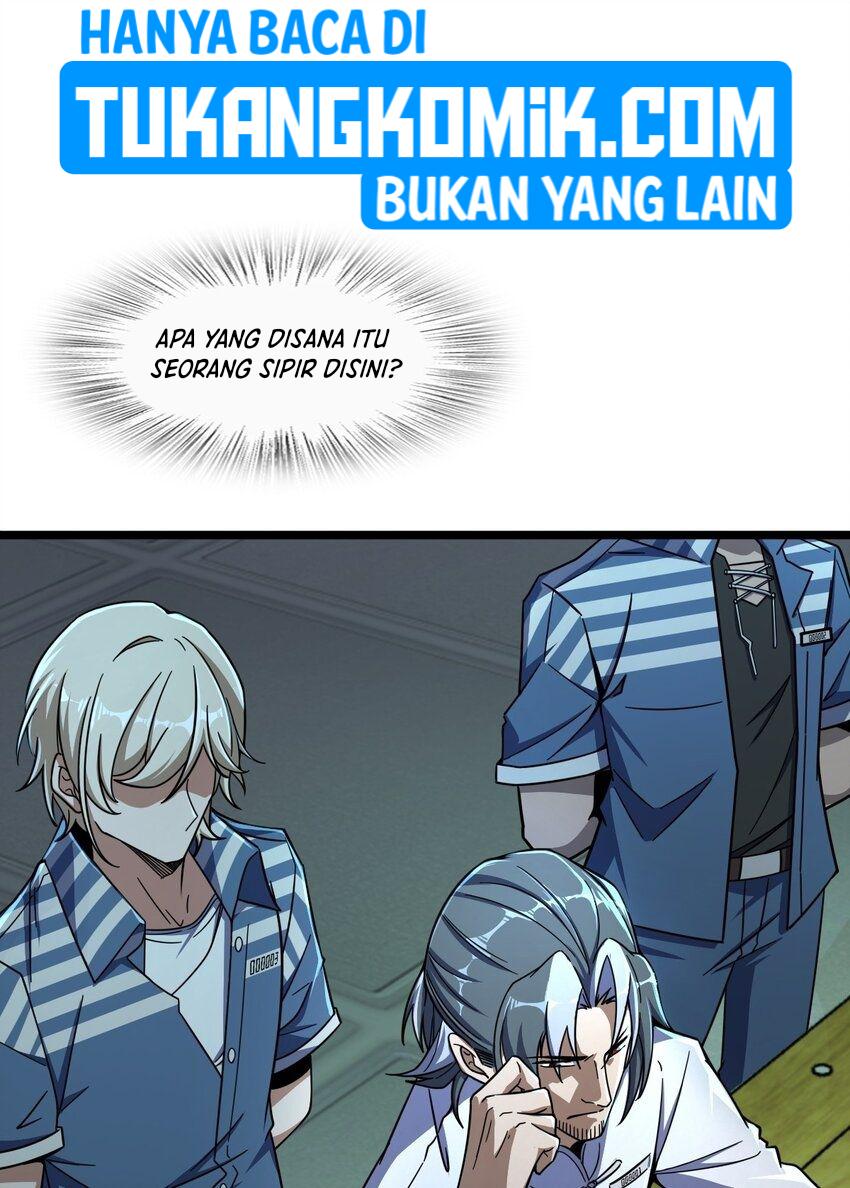 Retouching Of The Night Chapter 03 Gambar 6