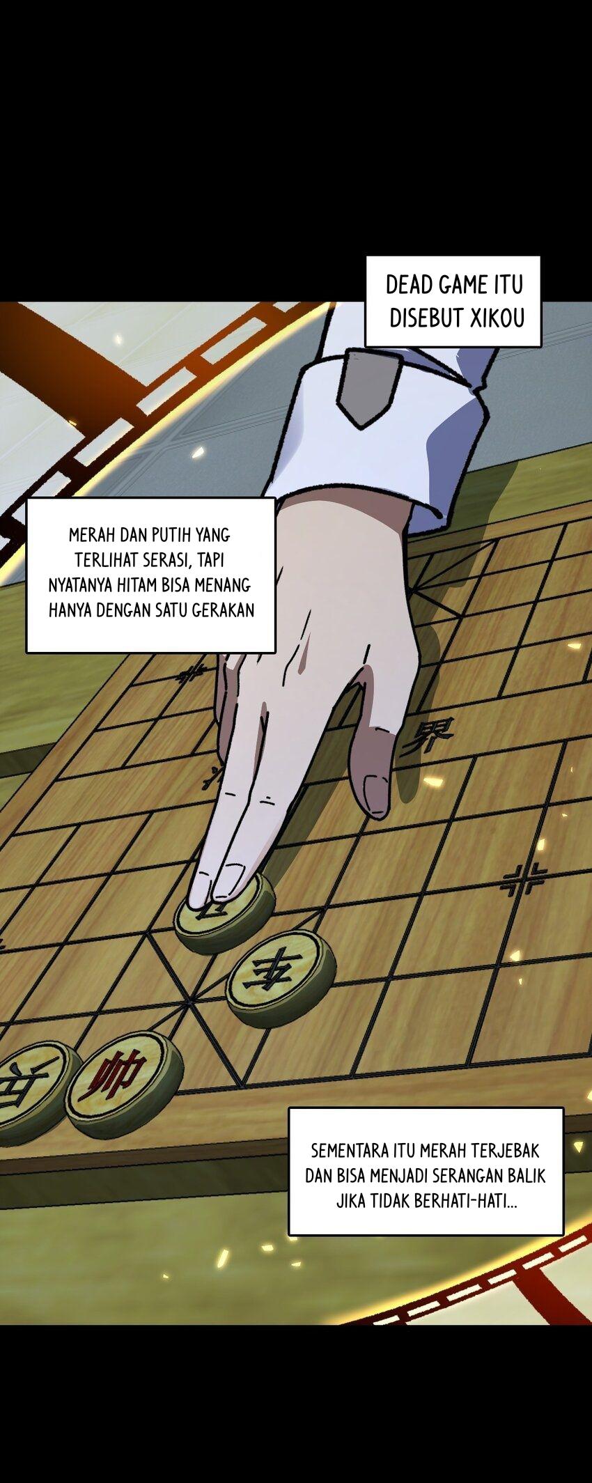 Retouching Of The Night Chapter 03 Gambar 60