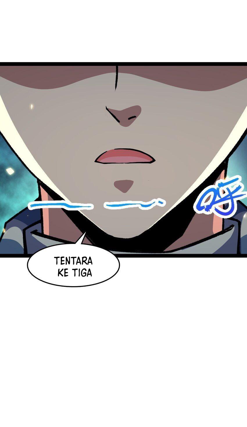 Retouching Of The Night Chapter 03 Gambar 63