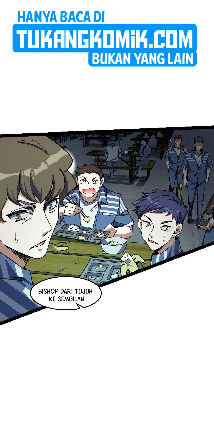 Retouching Of The Night Chapter 03 Gambar 66