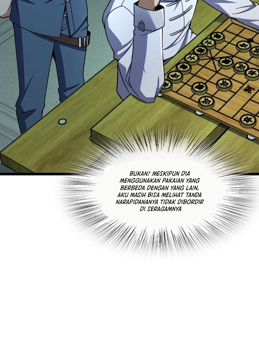 Retouching Of The Night Chapter 03 Gambar 7