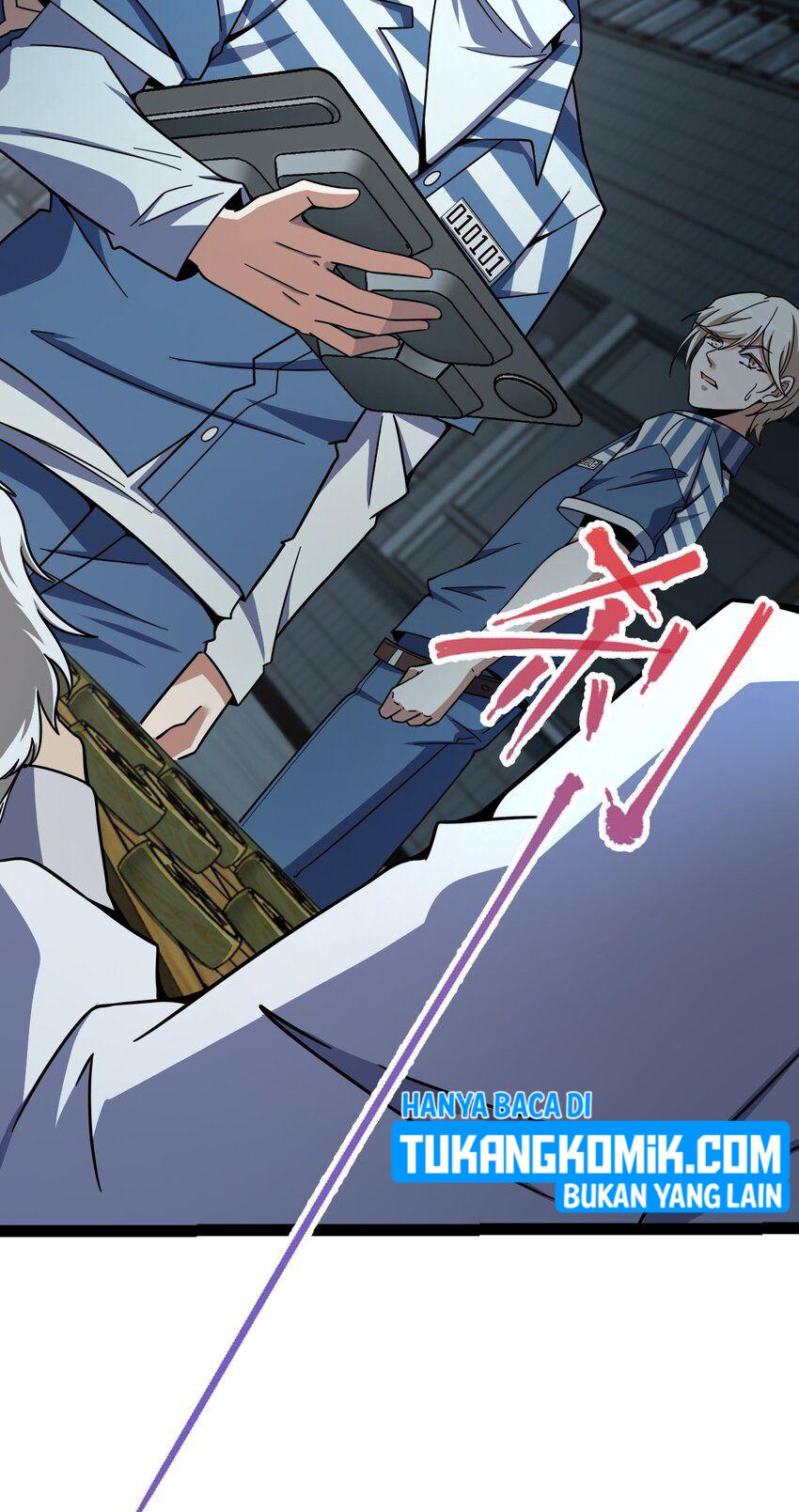 Retouching Of The Night Chapter 03 Gambar 71
