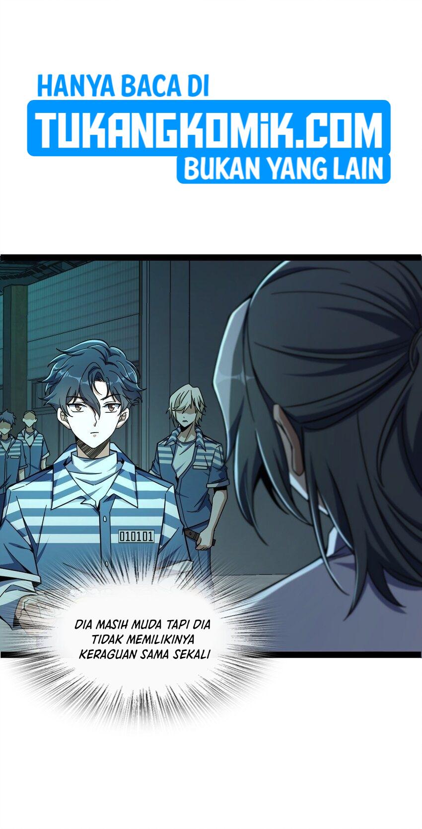 Retouching Of The Night Chapter 03 Gambar 77