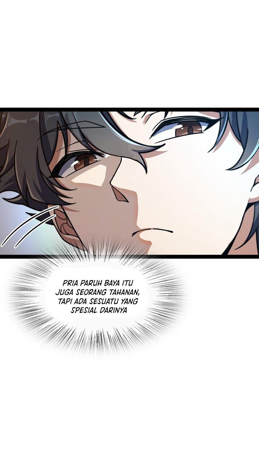Retouching Of The Night Chapter 03 Gambar 8
