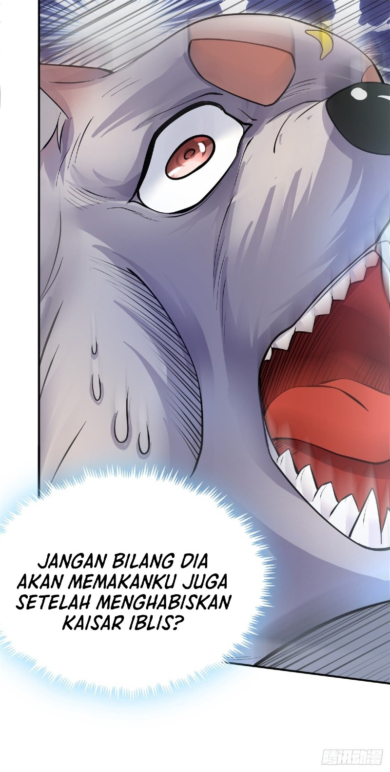 With a Sword Domain, I Can Become the Sword Saint Chapter 07 Gambar 10