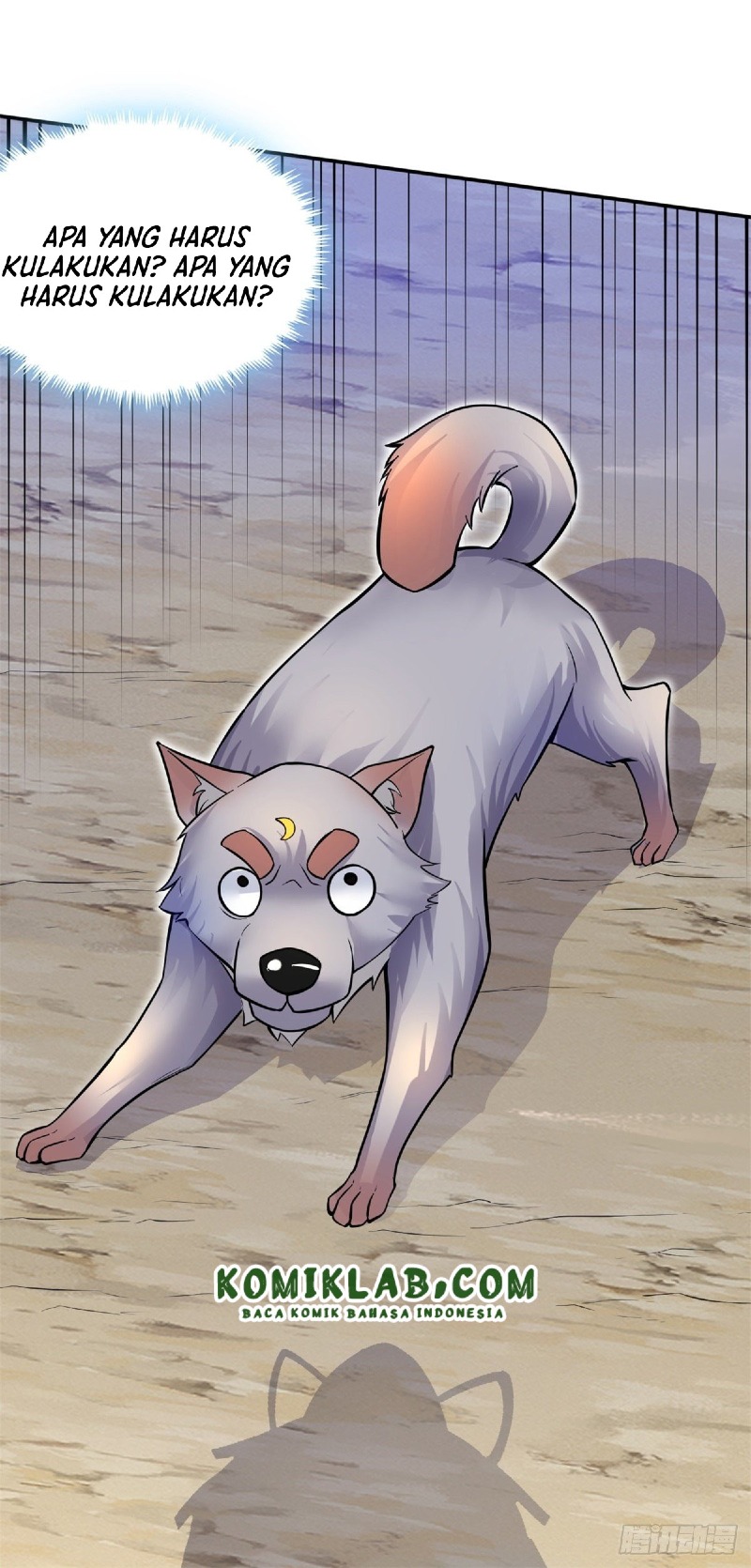 With a Sword Domain, I Can Become the Sword Saint Chapter 07 Gambar 11