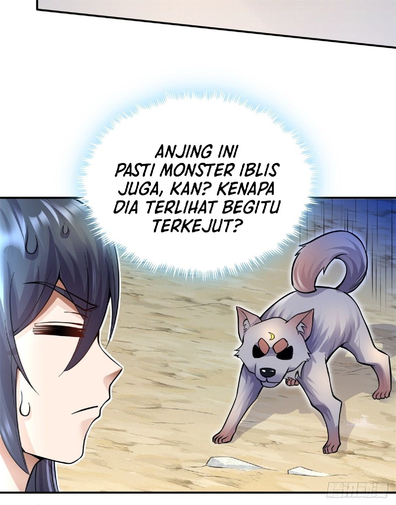 With a Sword Domain, I Can Become the Sword Saint Chapter 07 Gambar 13