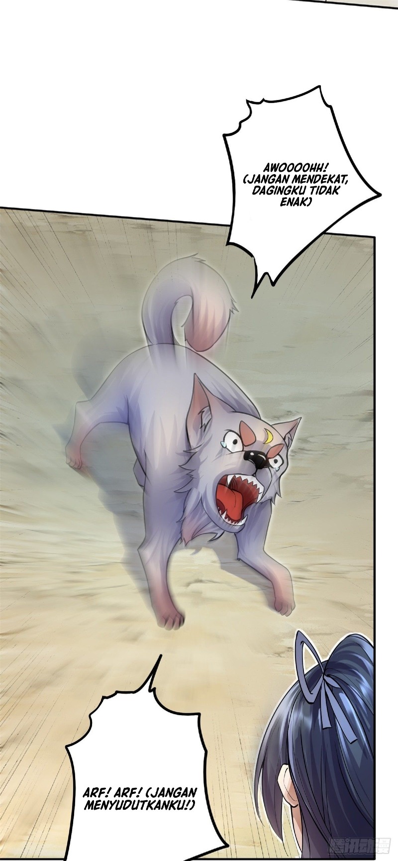 With a Sword Domain, I Can Become the Sword Saint Chapter 07 Gambar 16