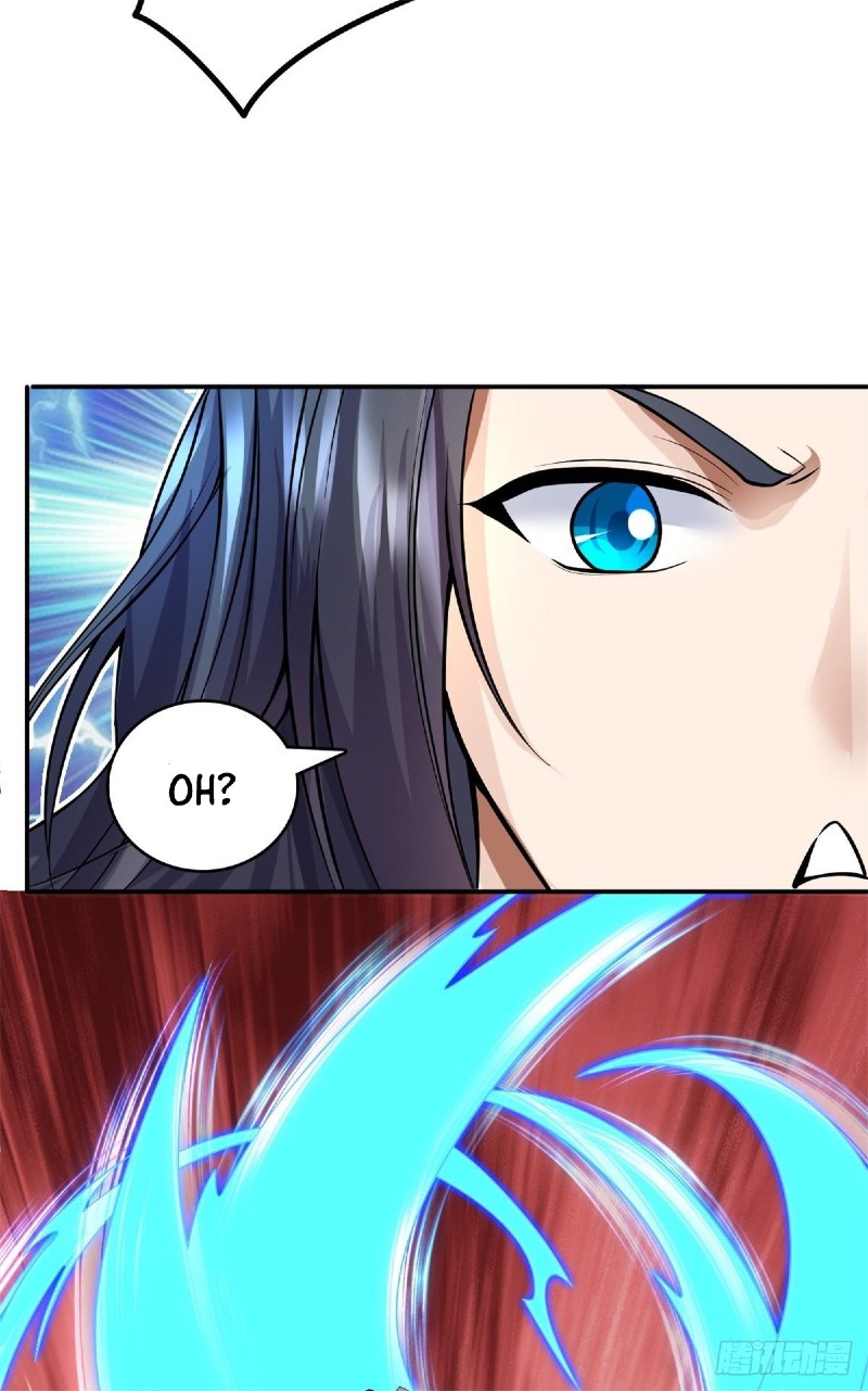 With a Sword Domain, I Can Become the Sword Saint Chapter 07 Gambar 17