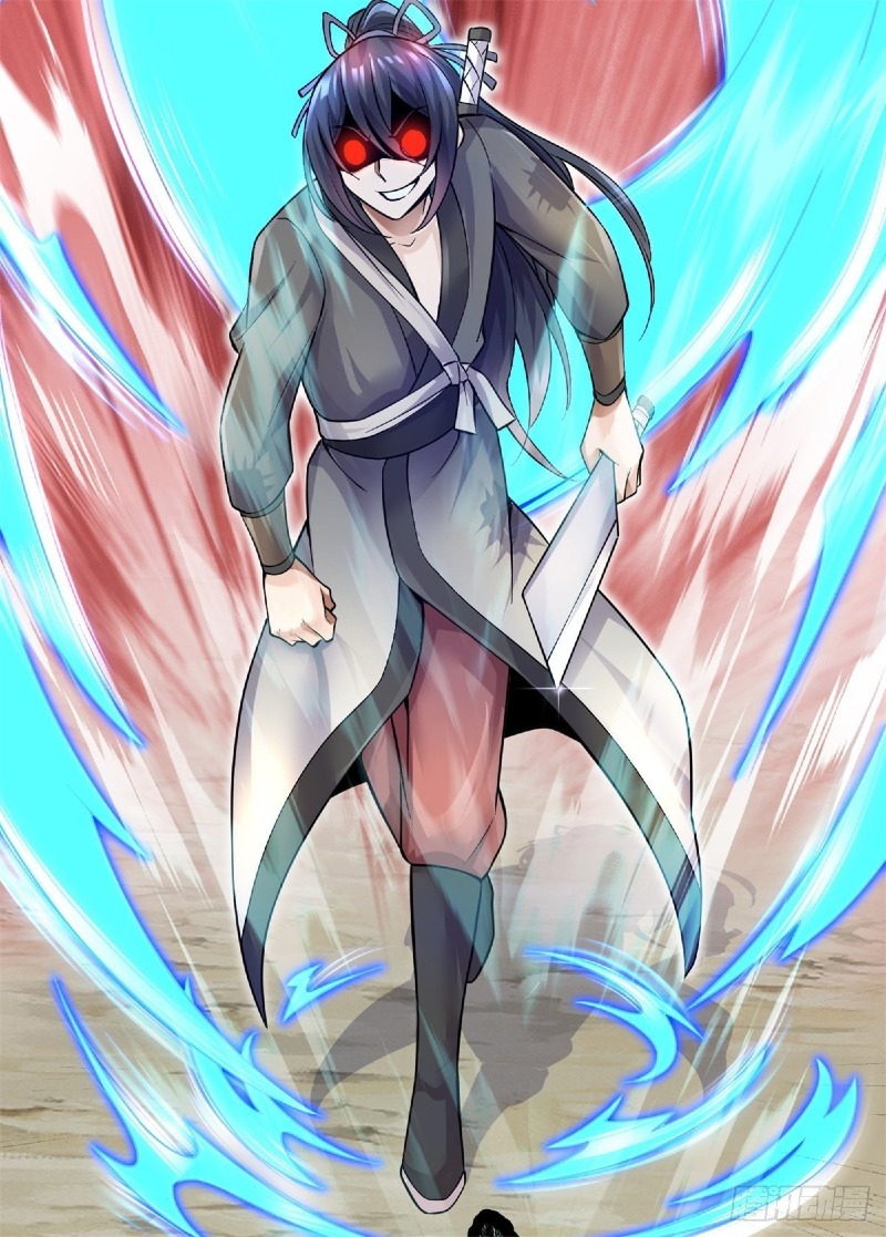 With a Sword Domain, I Can Become the Sword Saint Chapter 07 Gambar 18