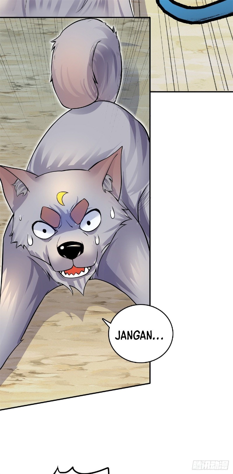 With a Sword Domain, I Can Become the Sword Saint Chapter 07 Gambar 20