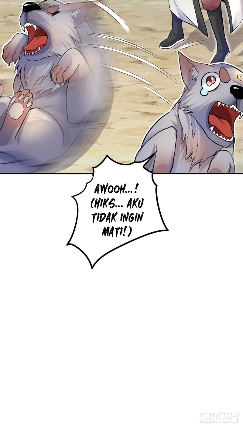 With a Sword Domain, I Can Become the Sword Saint Chapter 07 Gambar 23