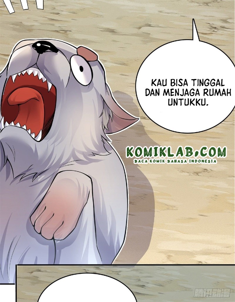 With a Sword Domain, I Can Become the Sword Saint Chapter 07 Gambar 26