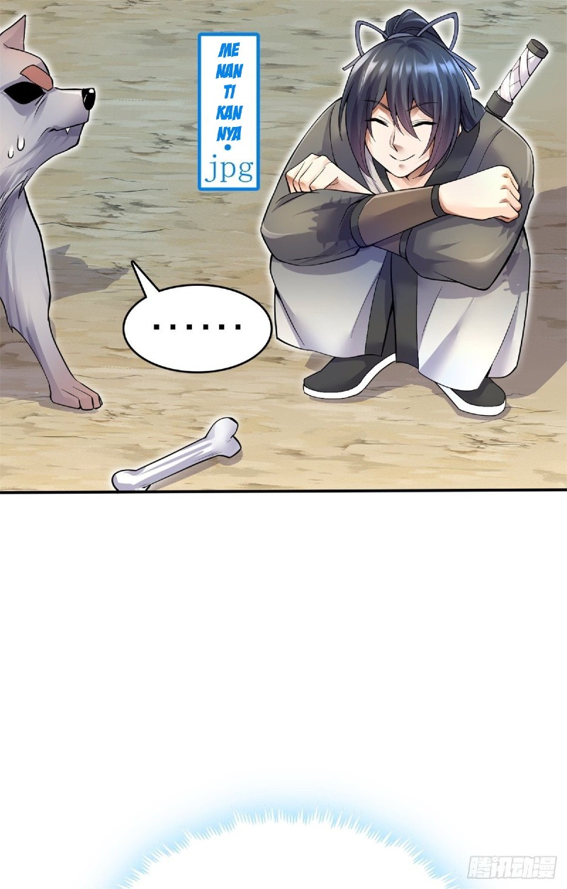 With a Sword Domain, I Can Become the Sword Saint Chapter 07 Gambar 31