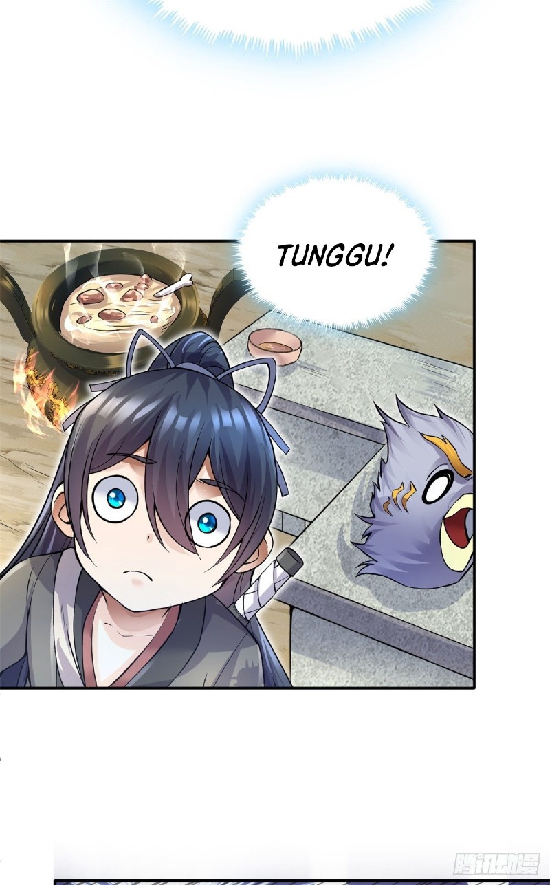 With a Sword Domain, I Can Become the Sword Saint Chapter 07 Gambar 9