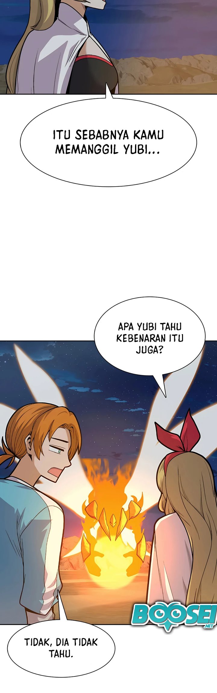 Newbie Management Chapter 20 Gambar 29