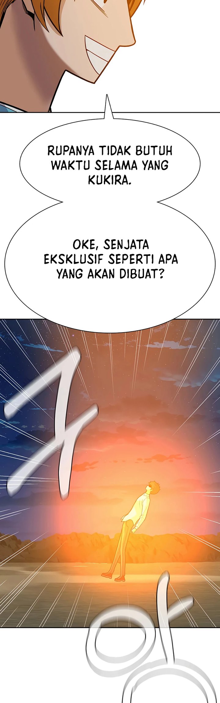 Newbie Management Chapter 20 Gambar 41