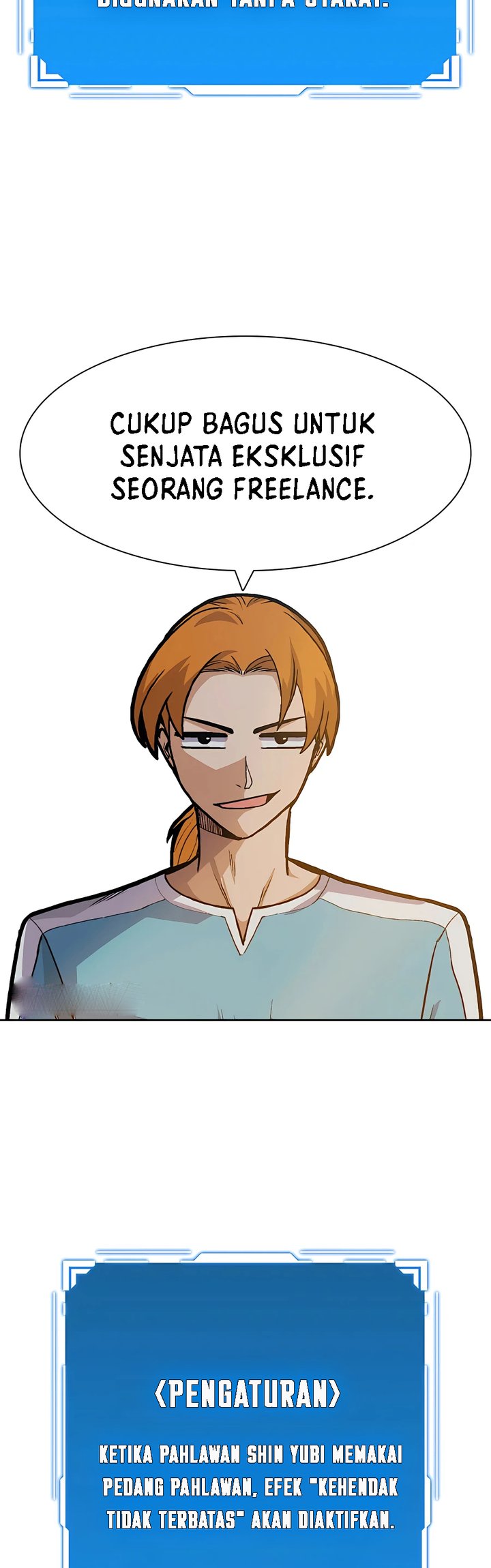 Newbie Management Chapter 20 Gambar 44