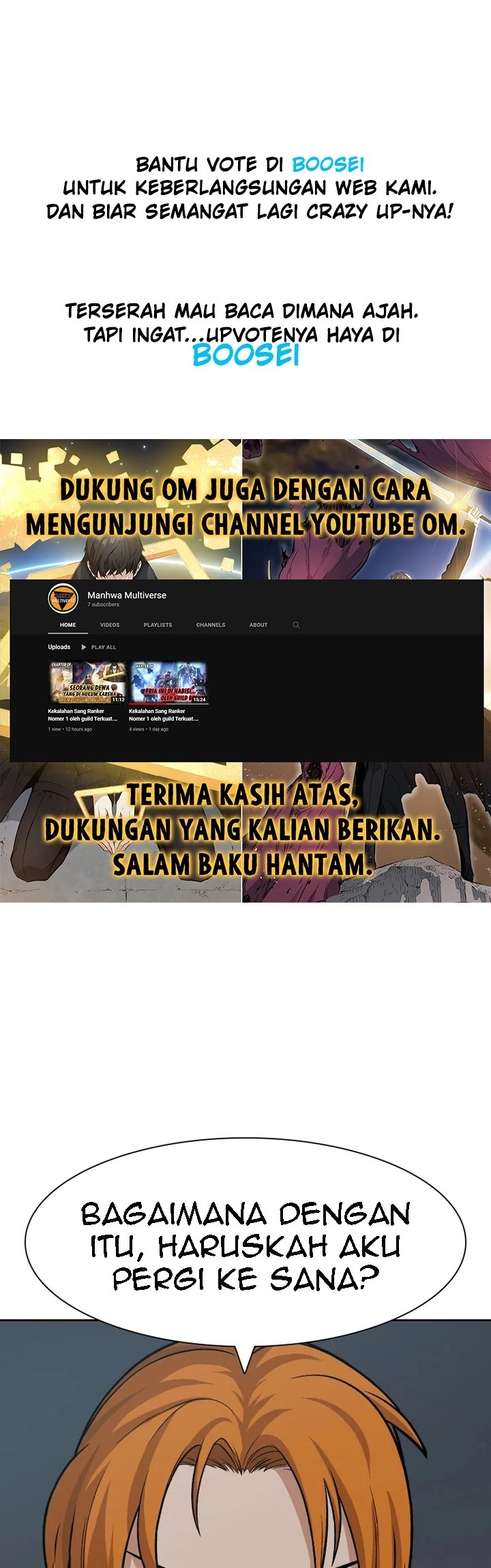 Baca  Newbie Management Chapter 19 Gambar 2