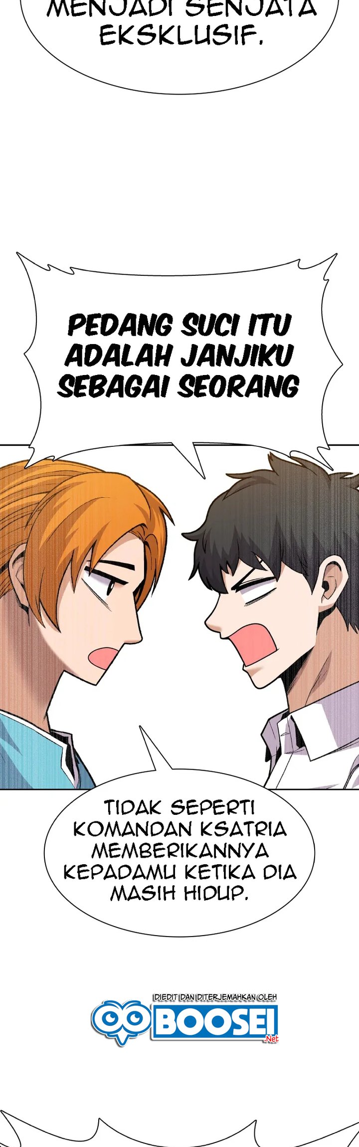 Newbie Management Chapter 19 Gambar 36