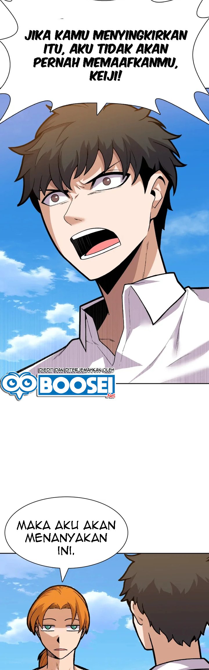 Newbie Management Chapter 19 Gambar 37