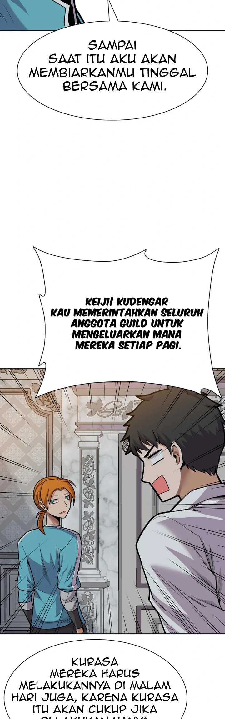 Newbie Management Chapter 18 Gambar 23