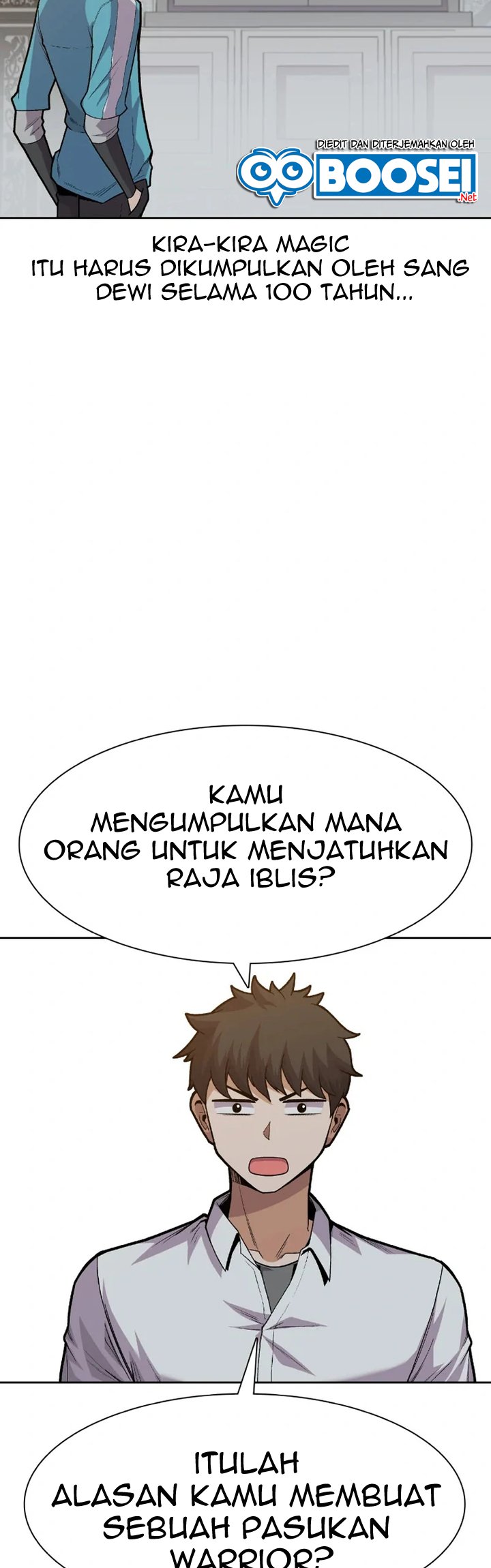 Newbie Management Chapter 18 Gambar 32