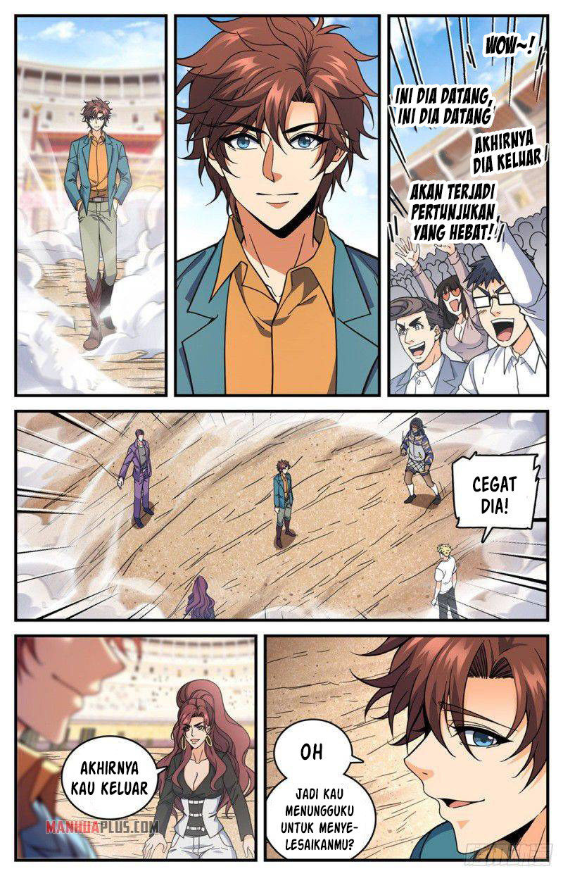 Baca  Versatile Mage Chapter 724 Gambar 2