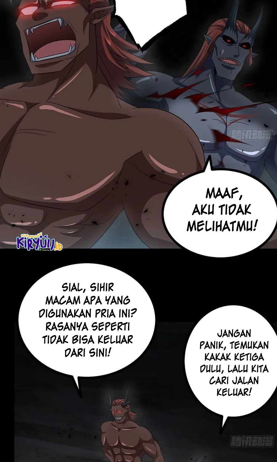 My Wife is a Demon Queen Chapter 380 Gambar 18