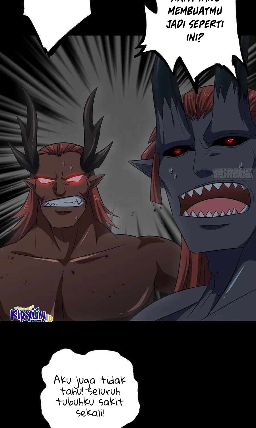 My Wife is a Demon Queen Chapter 380 Gambar 21