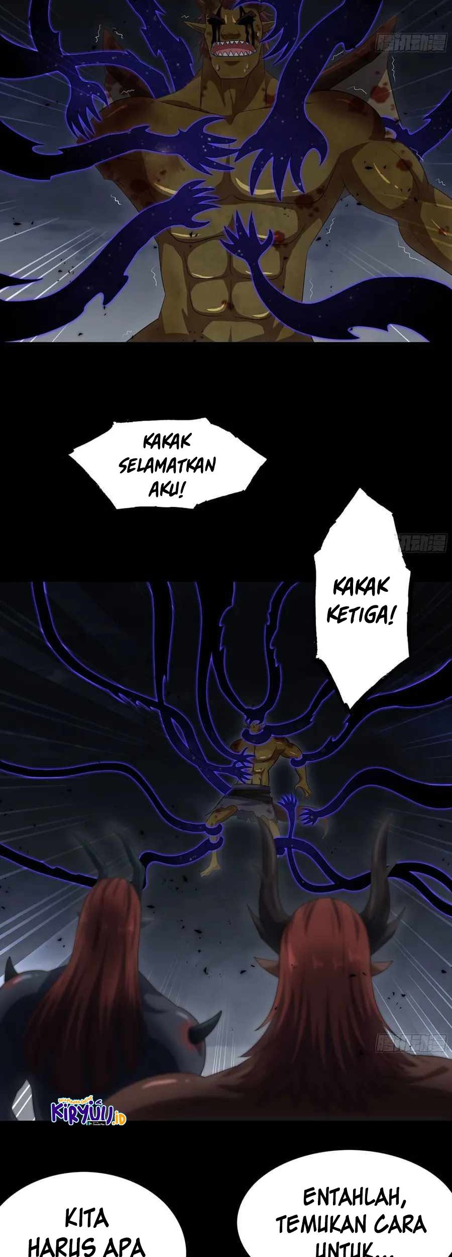 My Wife is a Demon Queen Chapter 380 Gambar 24