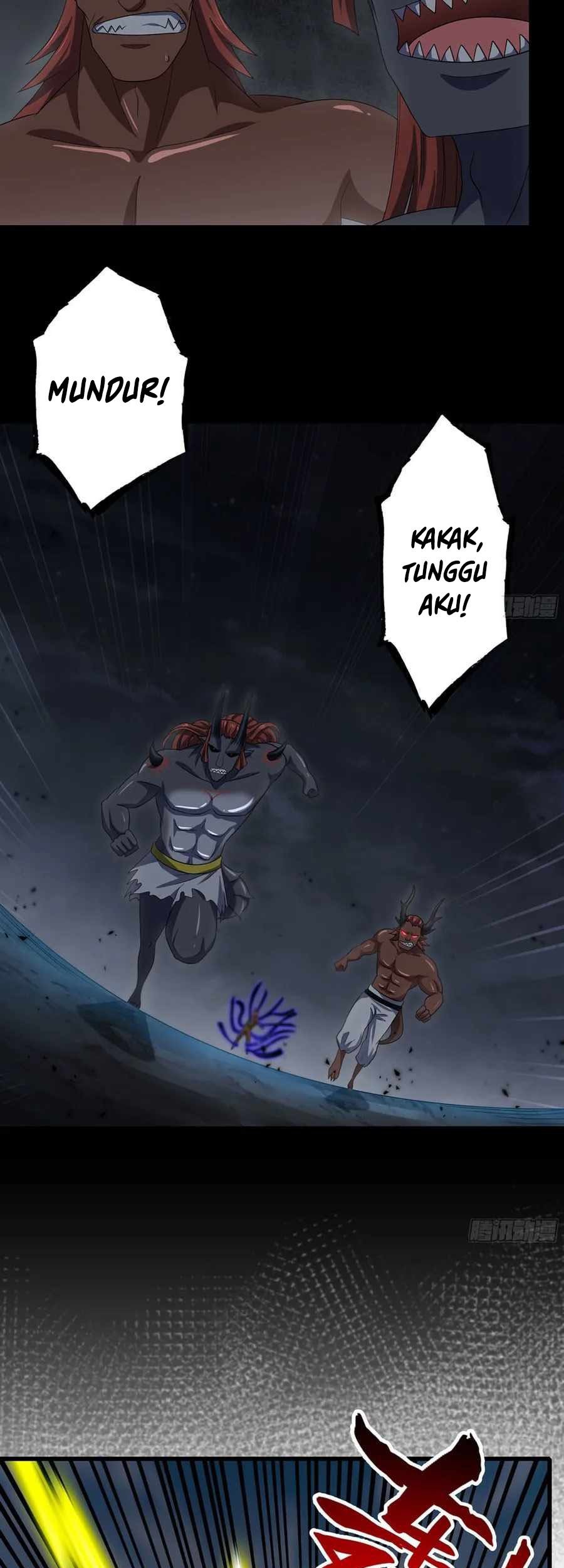 My Wife is a Demon Queen Chapter 380 Gambar 26
