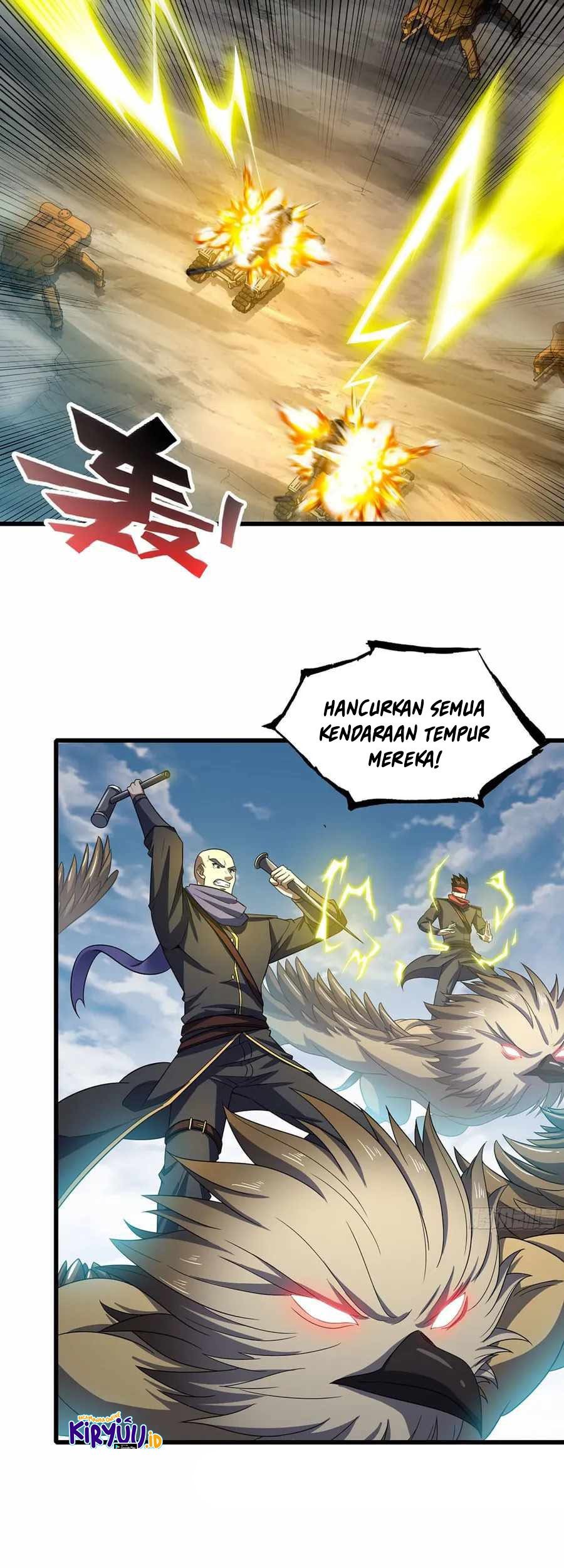 My Wife is a Demon Queen Chapter 380 Gambar 28