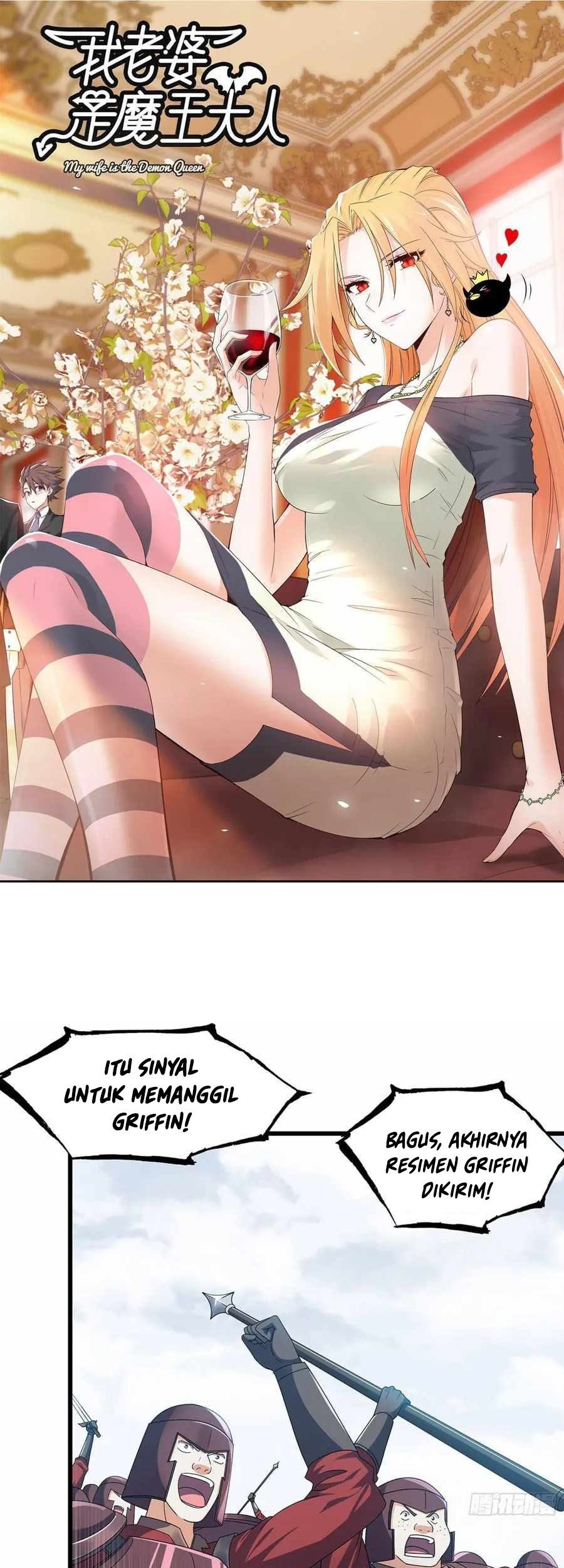 Baca  My Wife is a Demon Queen Chapter 380 Gambar 2