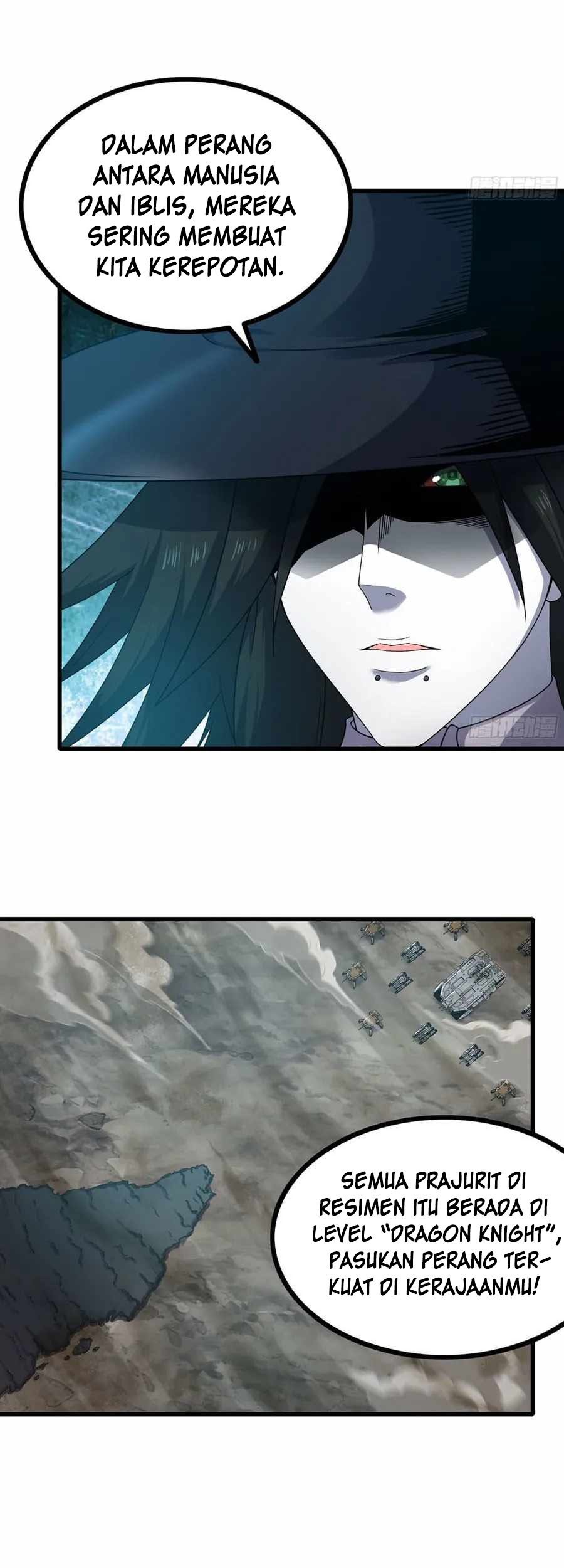 My Wife is a Demon Queen Chapter 380 Gambar 4
