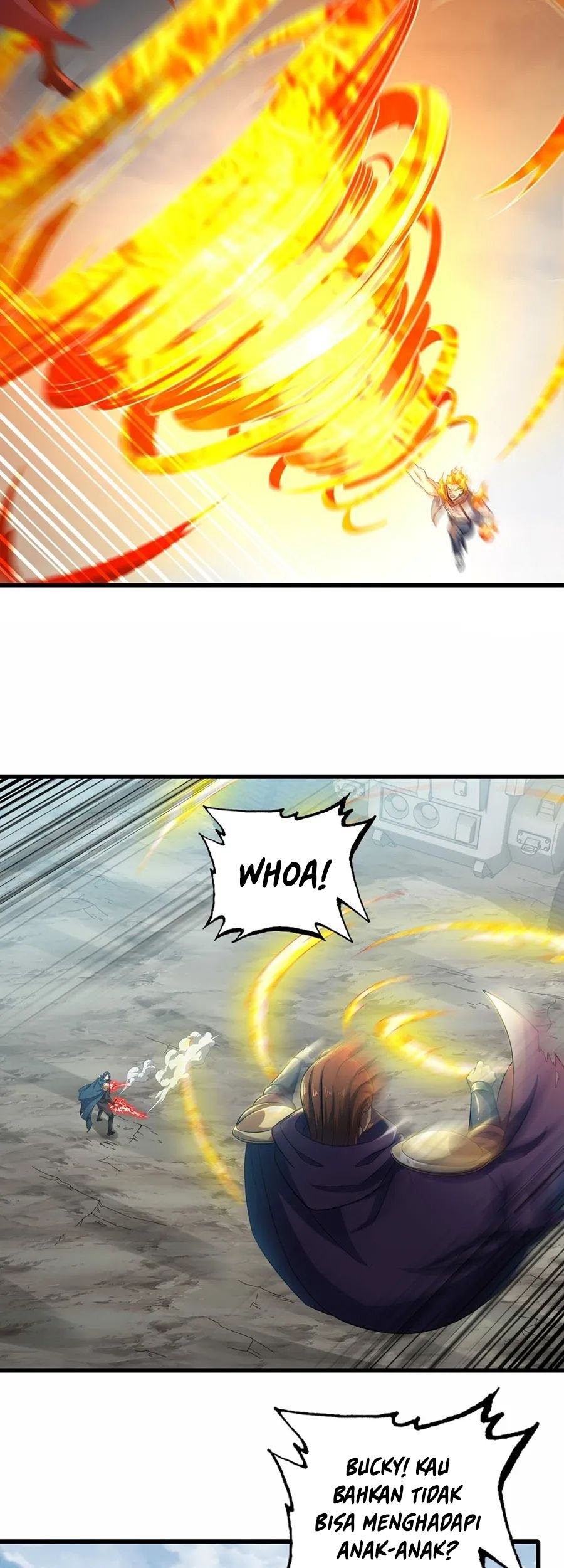 My Wife is a Demon Queen Chapter 379 Gambar 16