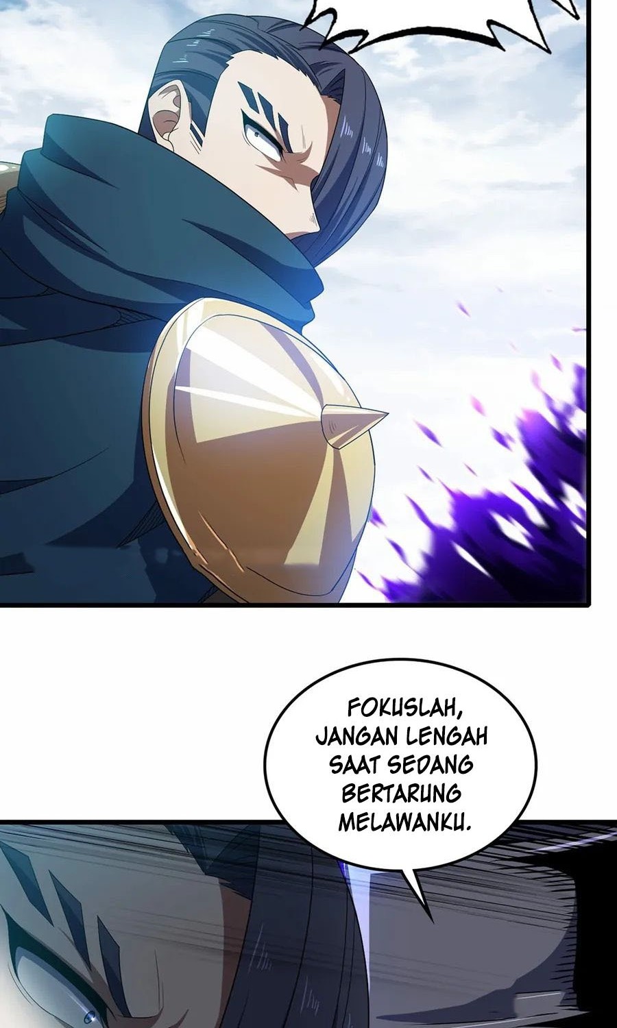 My Wife is a Demon Queen Chapter 379 Gambar 17