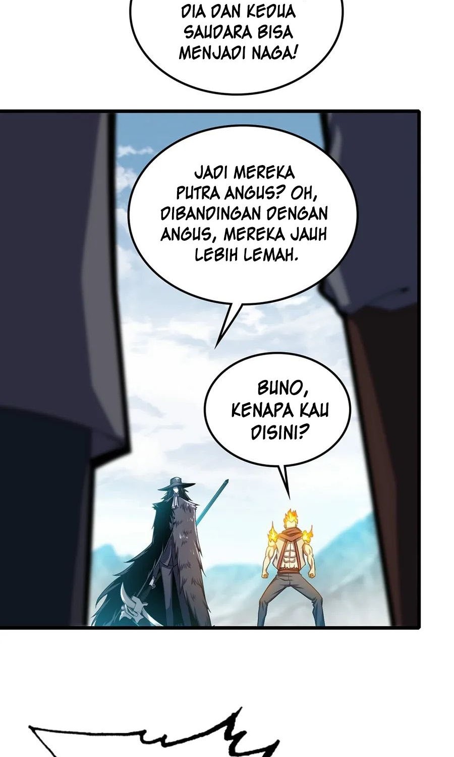 My Wife is a Demon Queen Chapter 379 Gambar 24