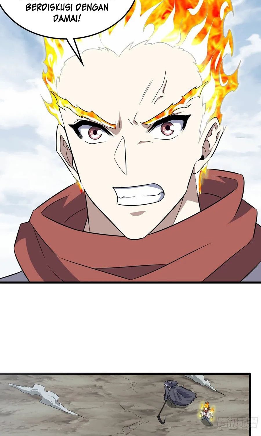My Wife is a Demon Queen Chapter 379 Gambar 27