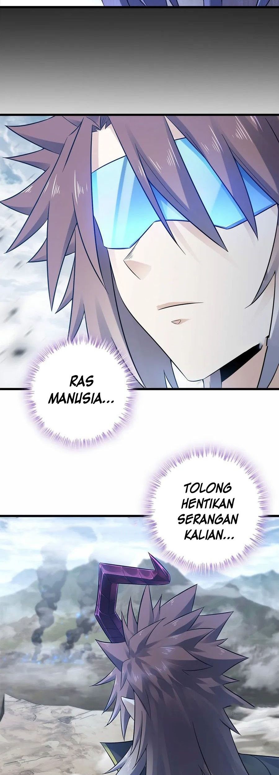 My Wife is a Demon Queen Chapter 379 Gambar 4