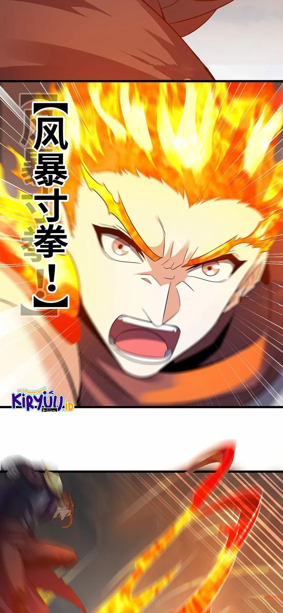 My Wife is a Demon Queen Chapter 379 9