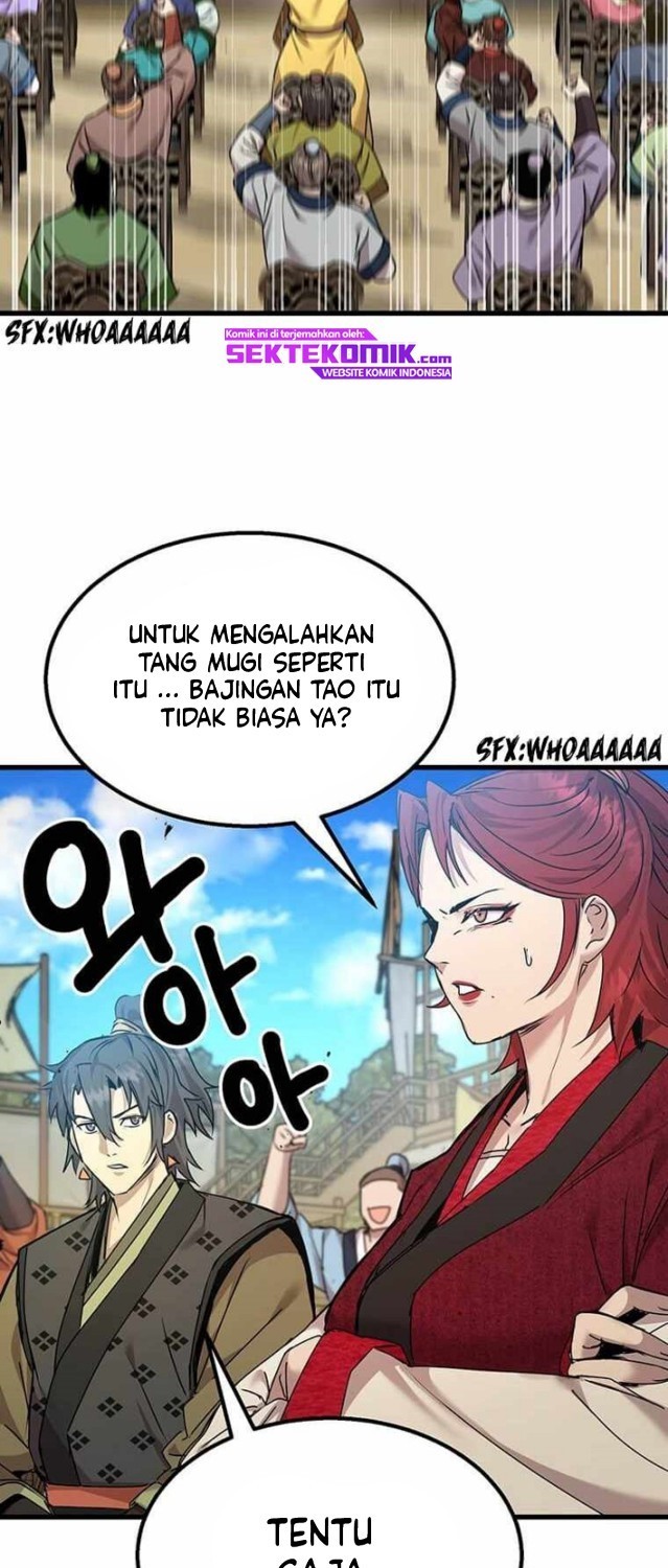 Strongest Fighter Chapter 95 Gambar 35