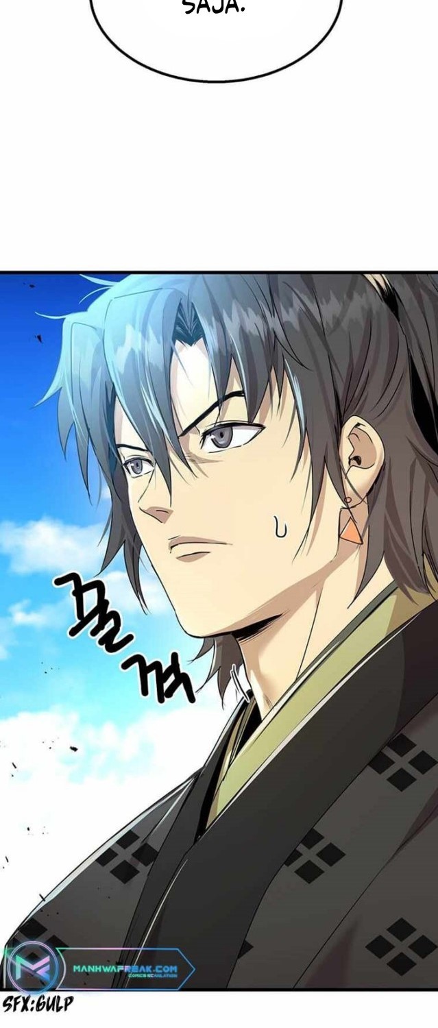 Strongest Fighter Chapter 95 Gambar 36