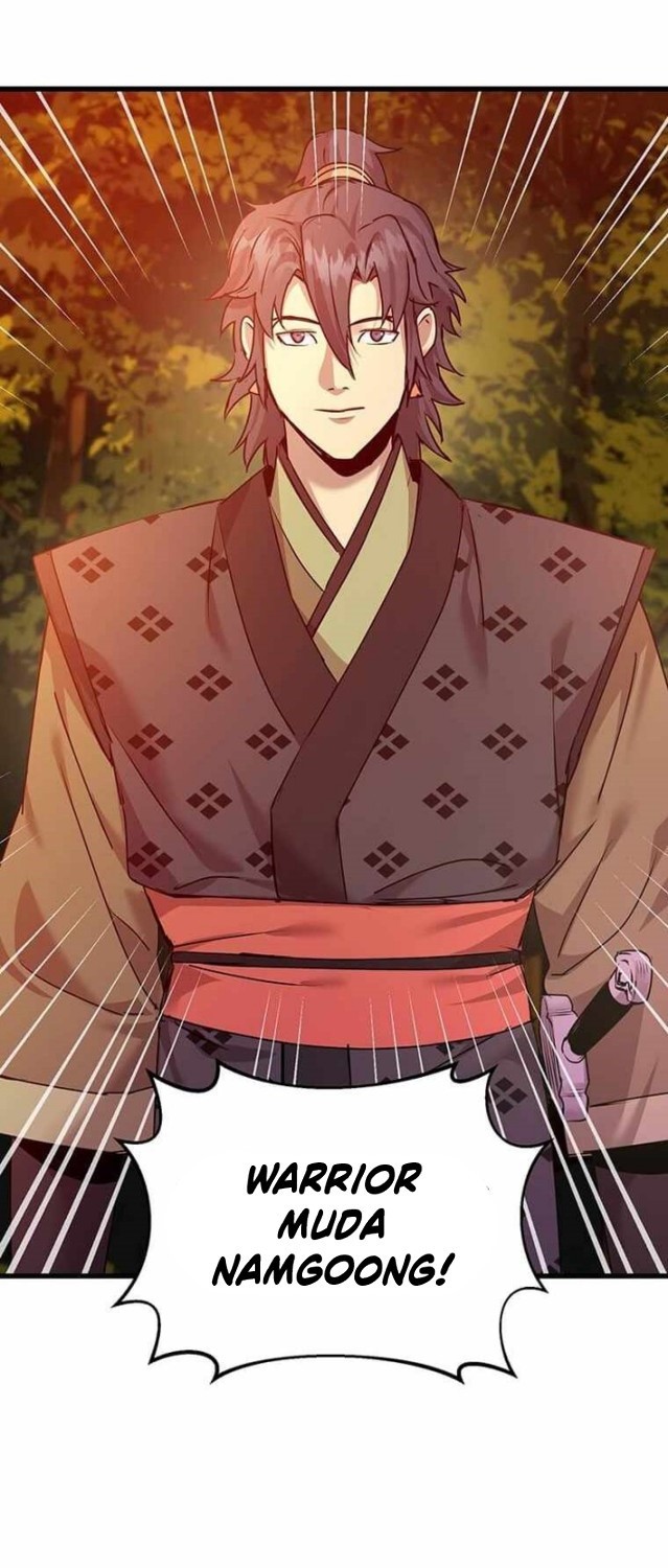 Strongest Fighter Chapter 95 Gambar 41